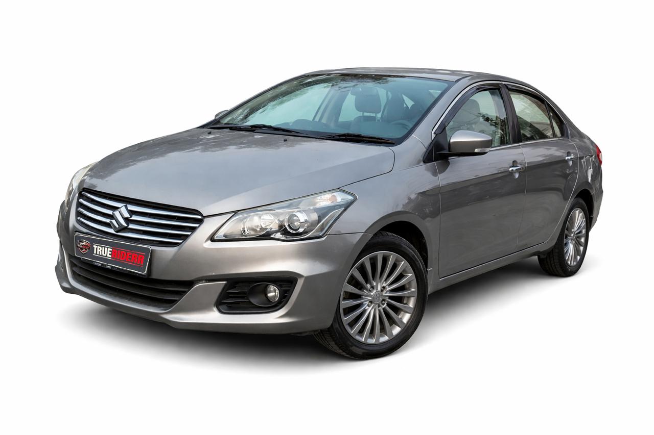 Maruti Suzuki Ciaz Alpha Plus