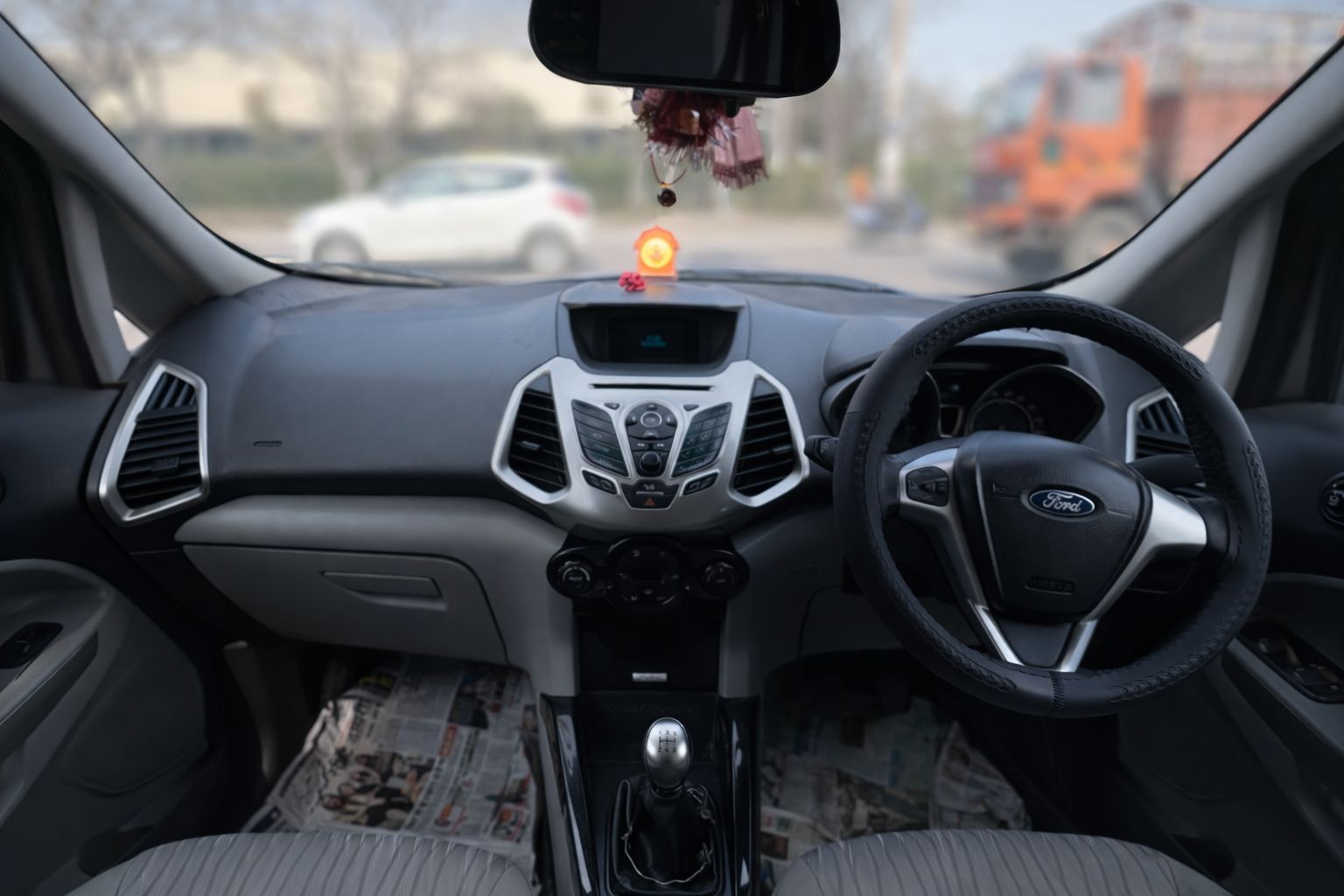 Ford Eco Sports Titanium