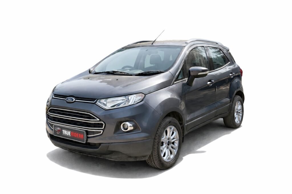Ford Eco Sports Titanium