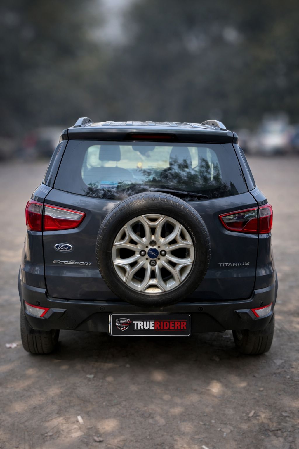 Ford Eco Sports Titanium