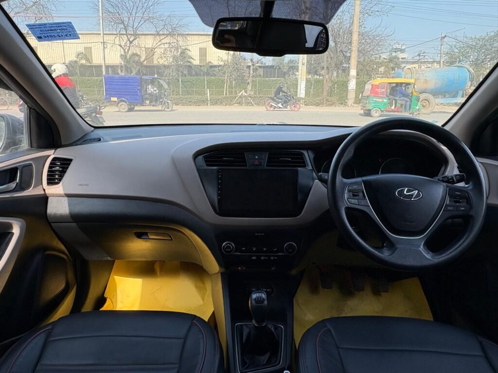Hyundai i20 Sport
