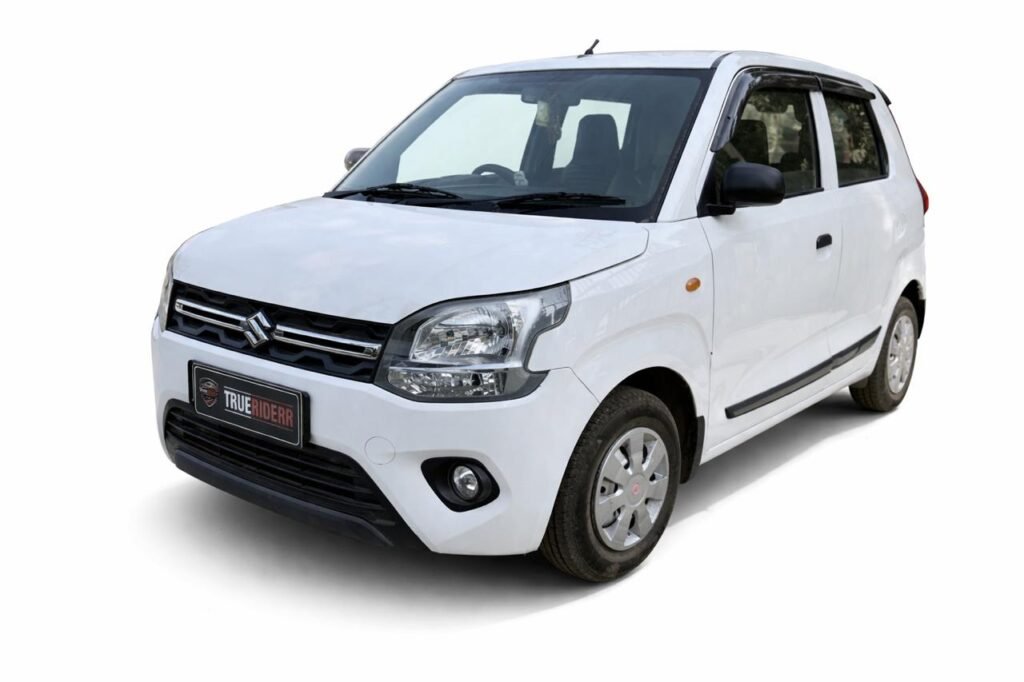 Maruti Suzuki WagonR LXI