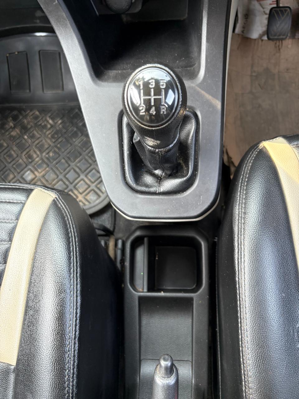 Maruti Suzuki WagonR LXI