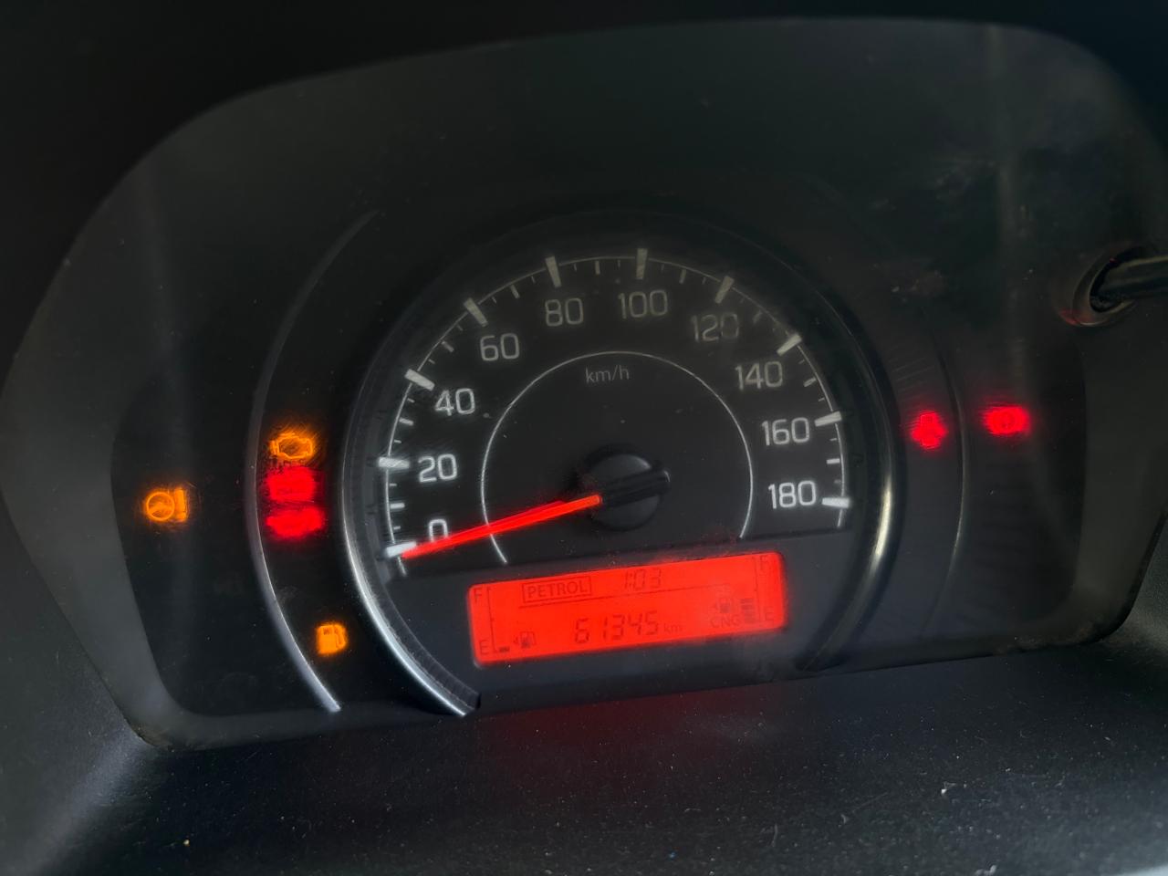 Maruti Suzuki WagonR LXI