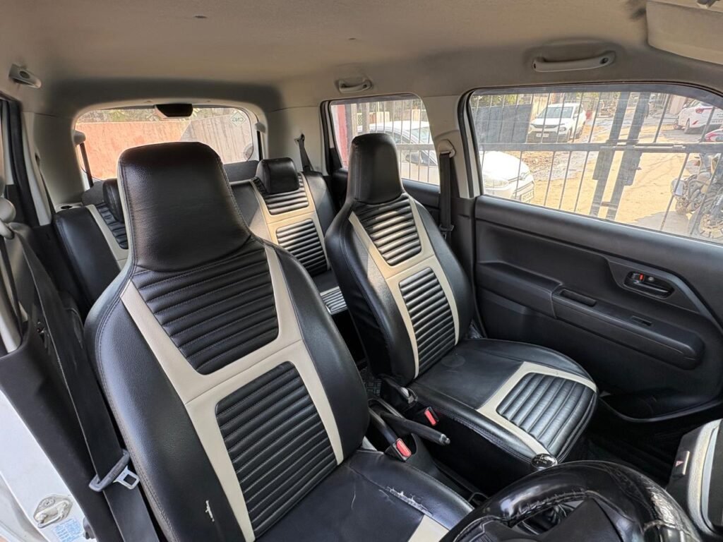 Maruti Suzuki WagonR LXI