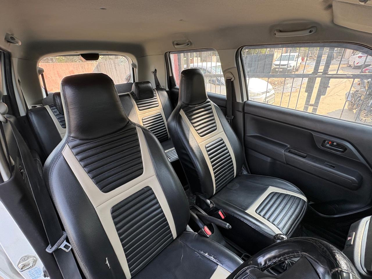 Maruti Suzuki WagonR LXI