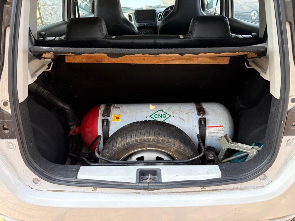 Maruti Suzuki WagonR LXI