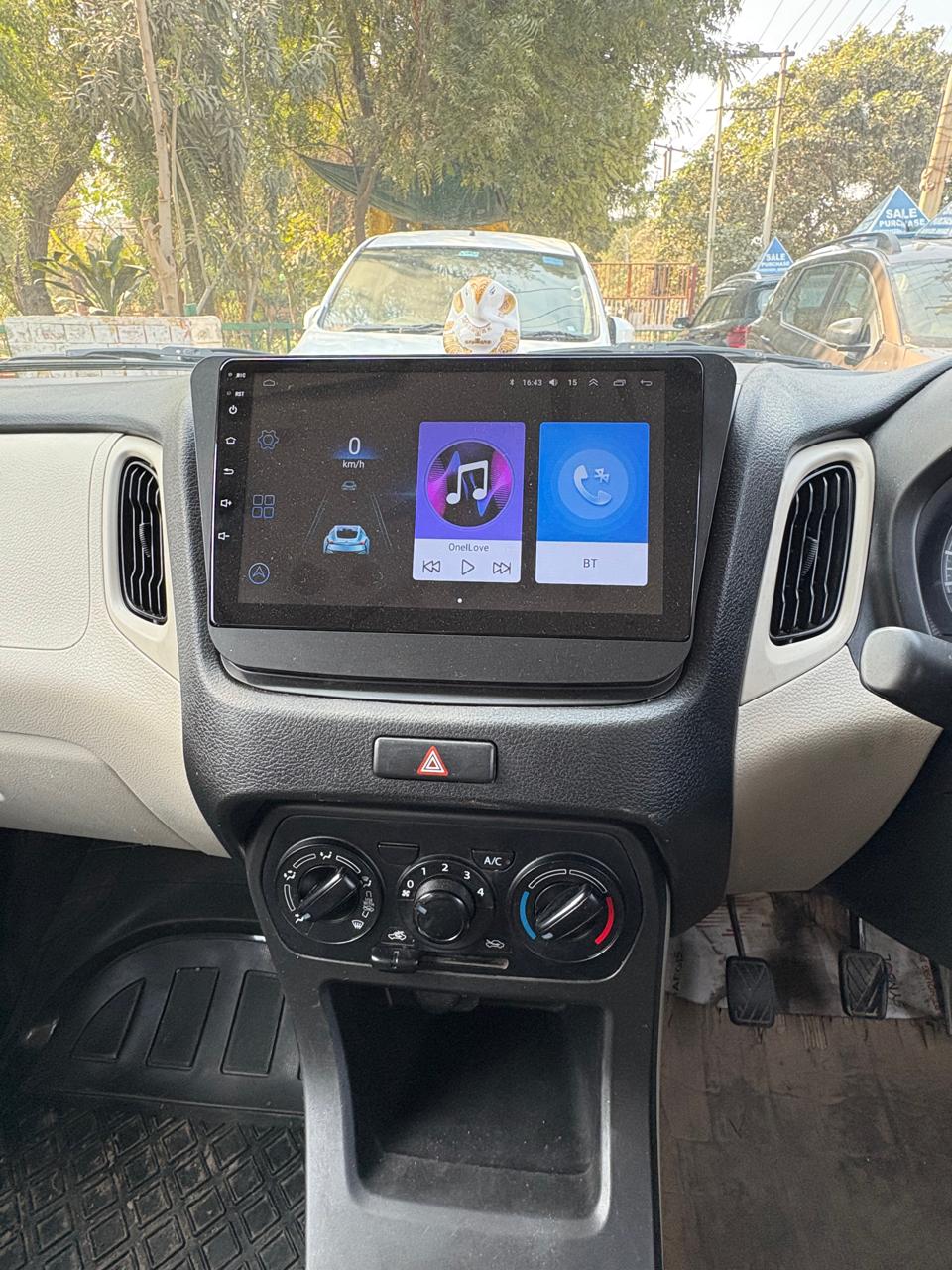 
								Maruti Suzuki WagonR LXI full									