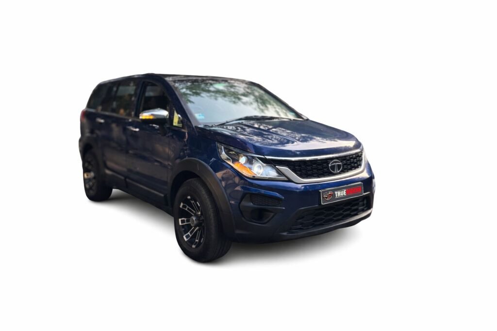 Tata Hexa