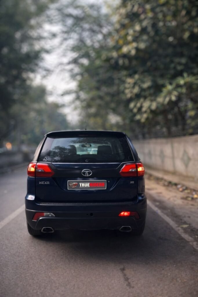 Tata Hexa
