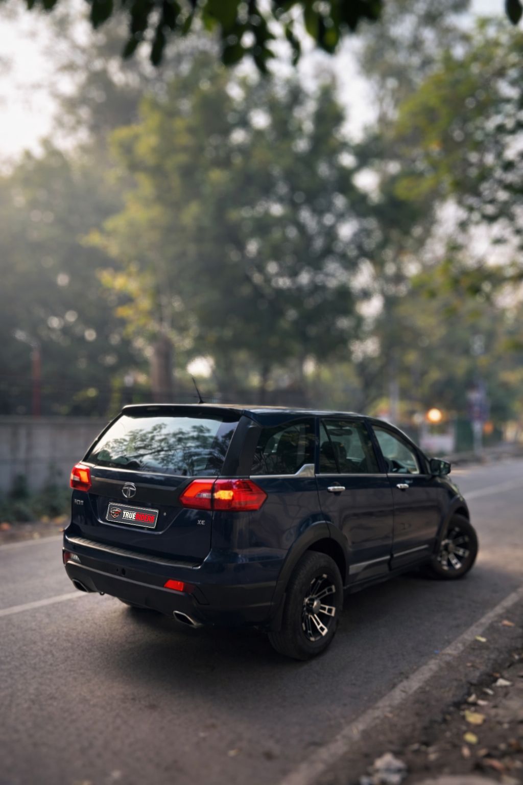 Tata Hexa