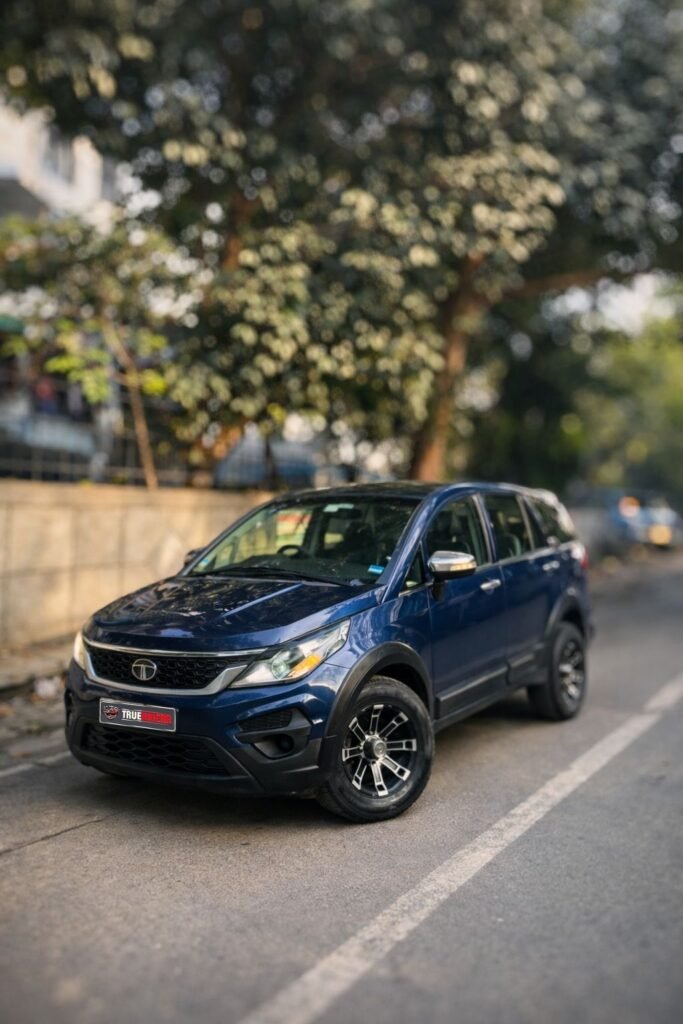 Tata Hexa