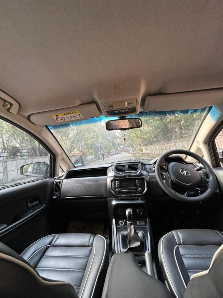 Tata Hexa