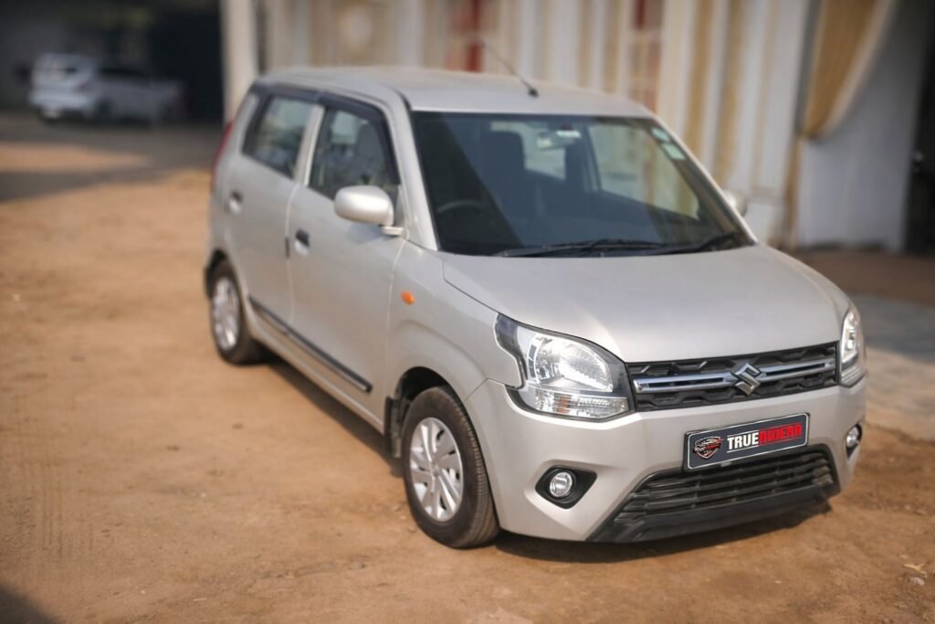 Maruti Suzuki WagonR