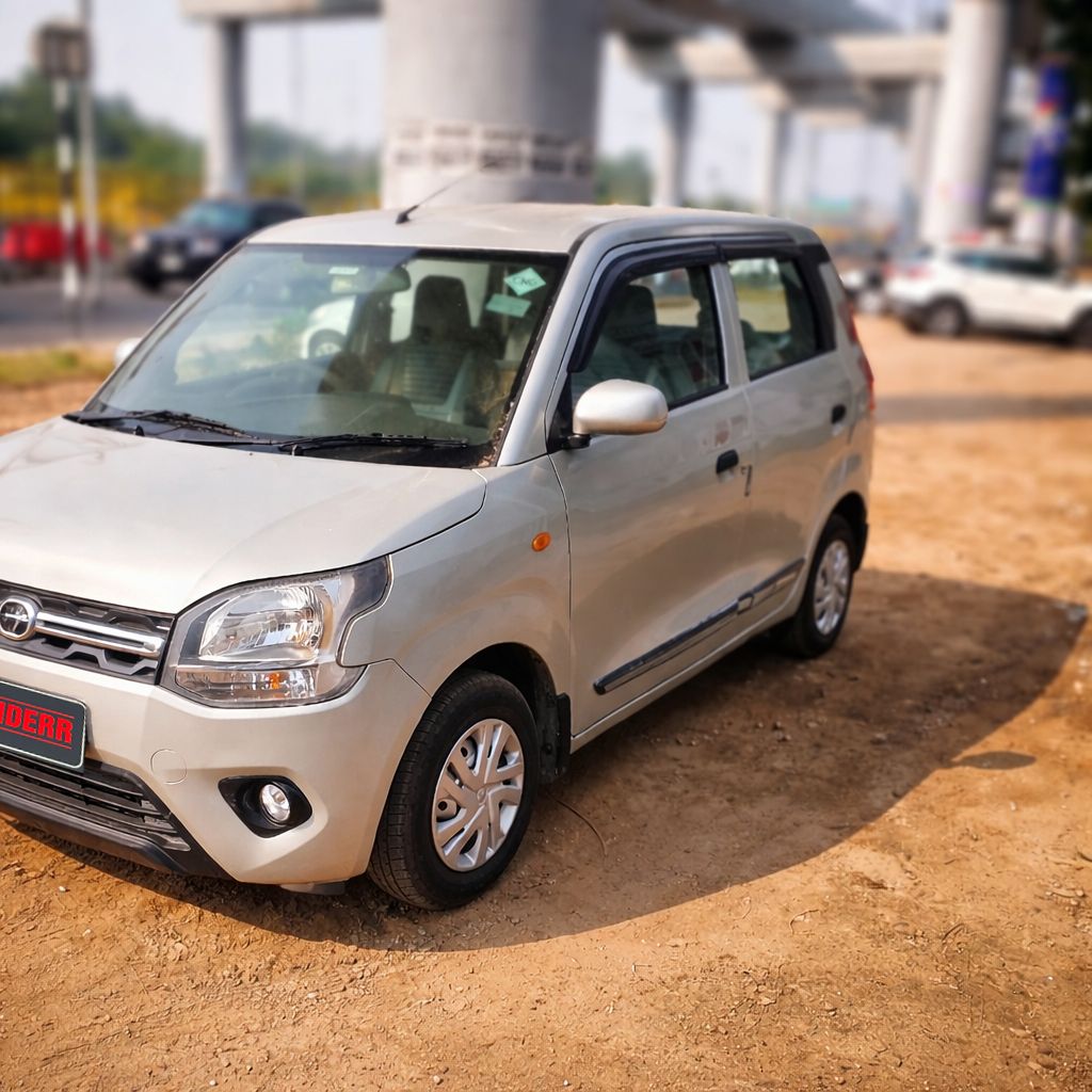 Maruti Suzuki WagonR