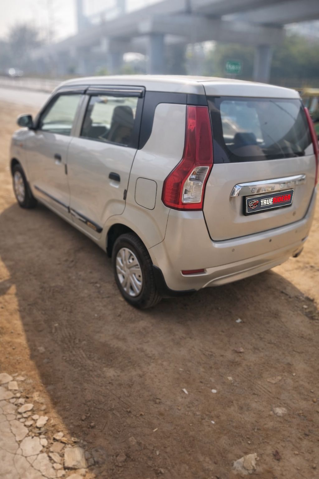 Maruti Suzuki WagonR
