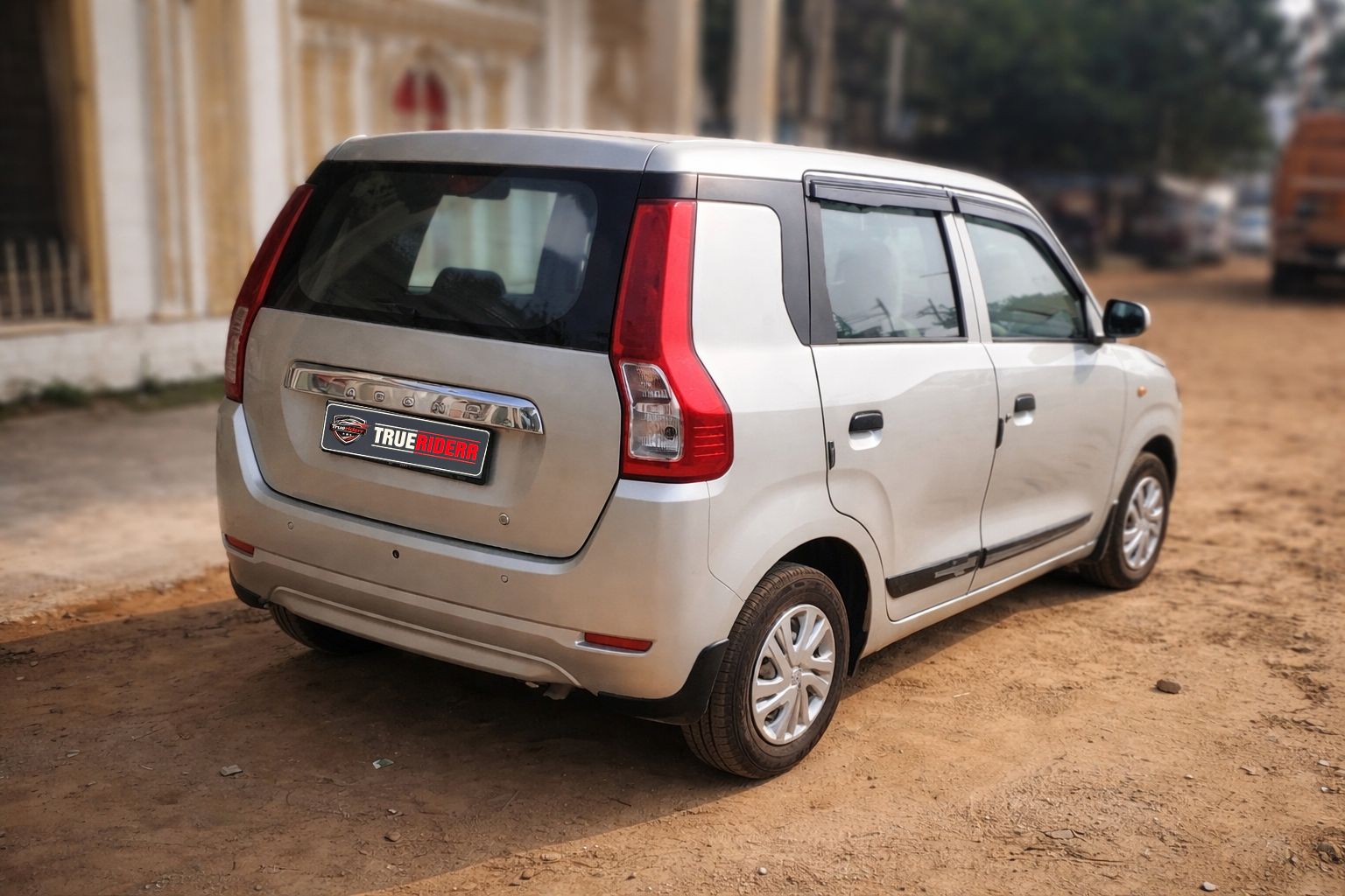 Maruti Suzuki WagonR