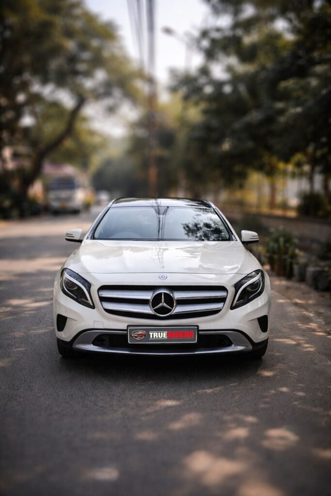 Mercedes GLA 200