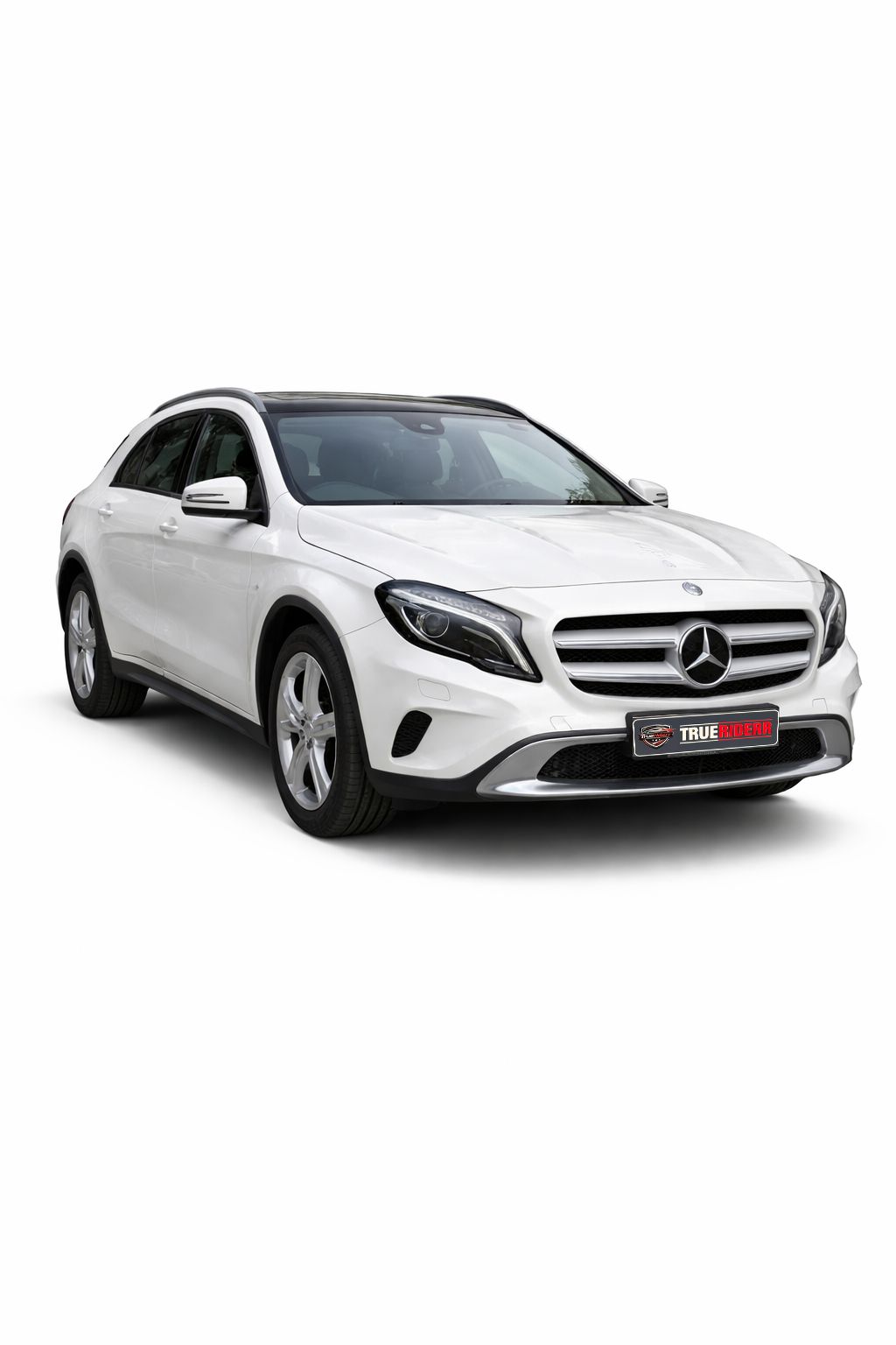 Mercedes GLA 200