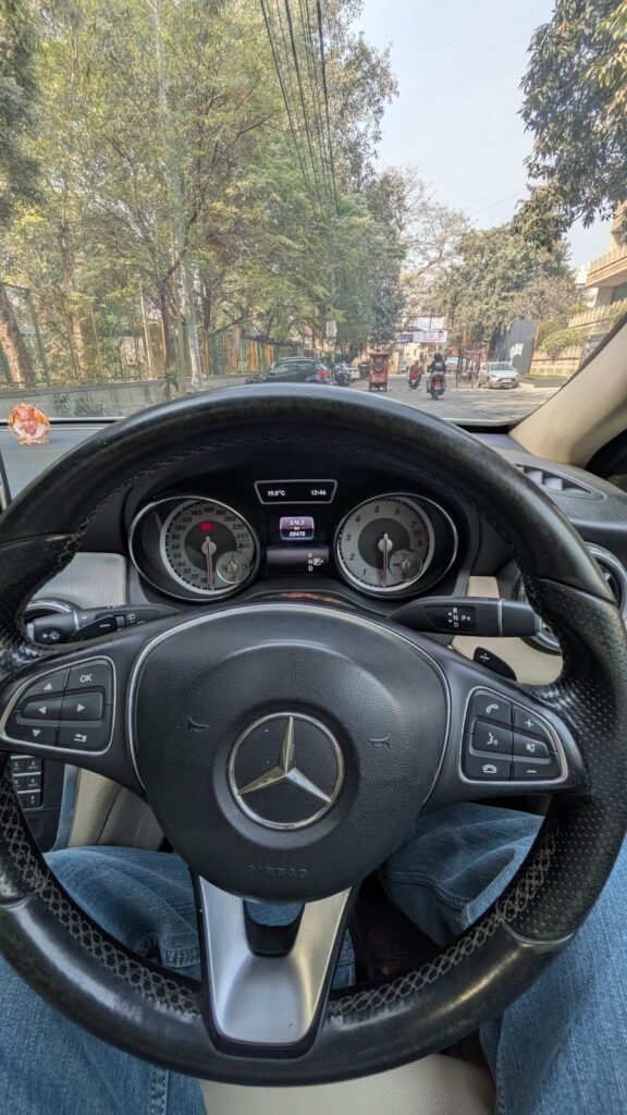 Mercedes GLA 200