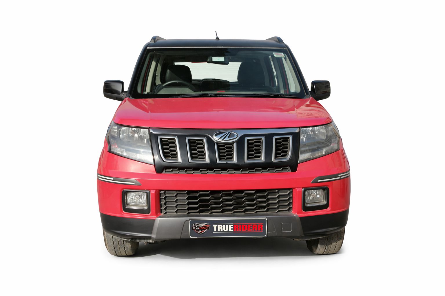 Mahindra TUV T10
