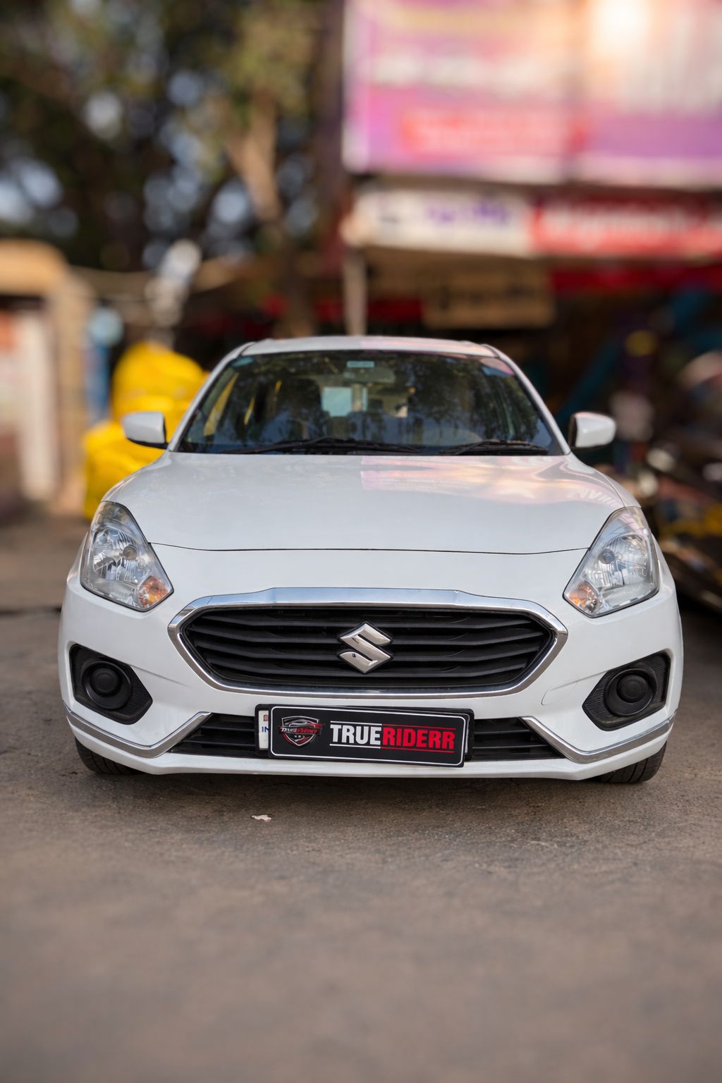 
								Maruti Suzuki Swift Dzire VXI Automatic full									