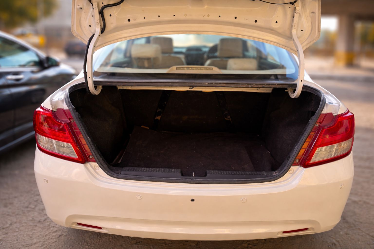 Maruti Suzuki Swift Dzire VXI Automatic