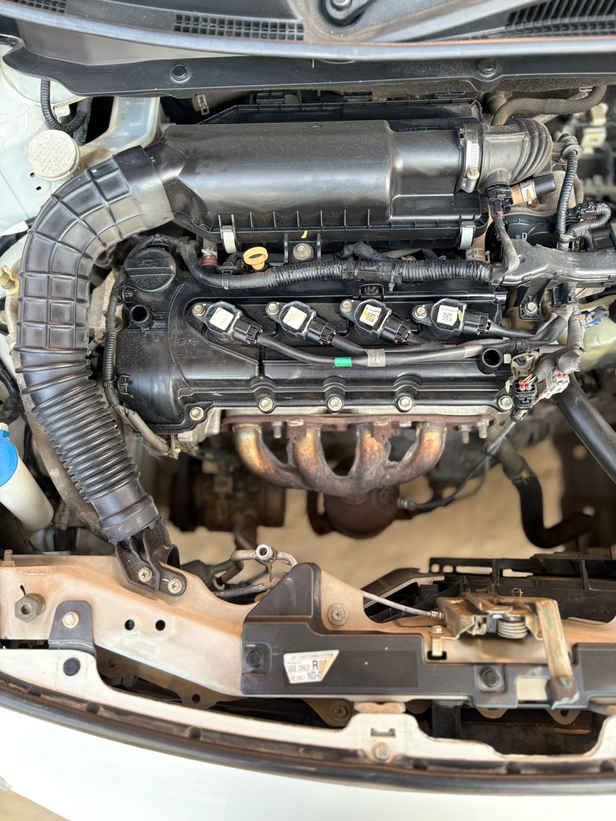 Maruti Suzuki Swift Dzire VXI Automatic